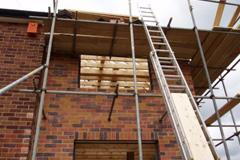 Dunfield multiple storey extension quotes