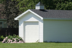 Dunfield outbuilding construction costs